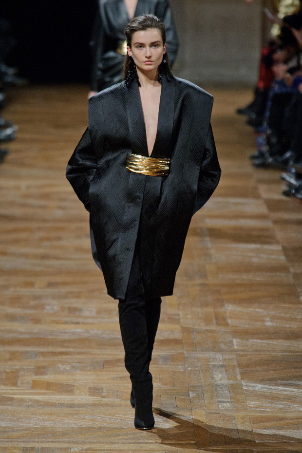 Balmain jesień-zima 2013/2014