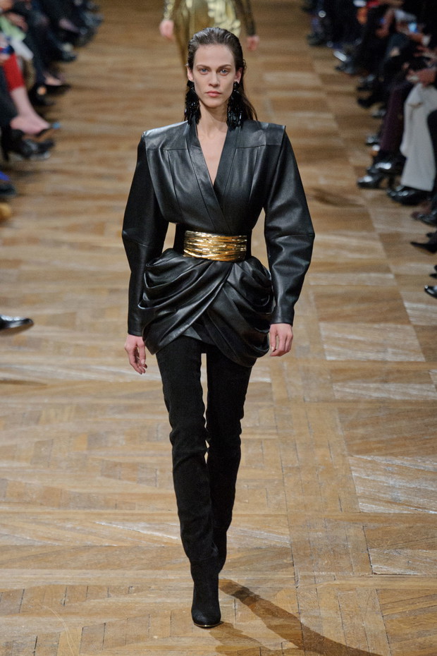 Balmain jesień-zima 2013/2014