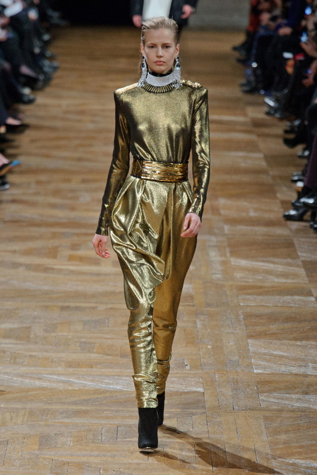 Balmain jesień-zima 2013/2014