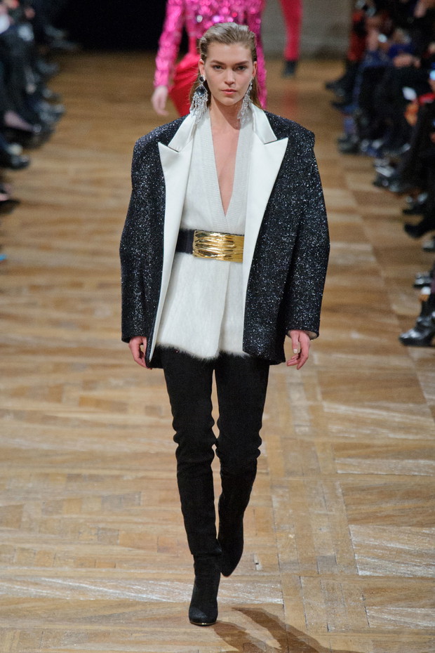Balmain jesień-zima 2013/2014