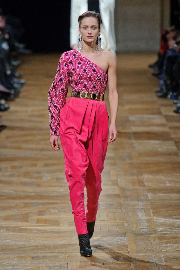 Balmain jesień-zima 2013/2014