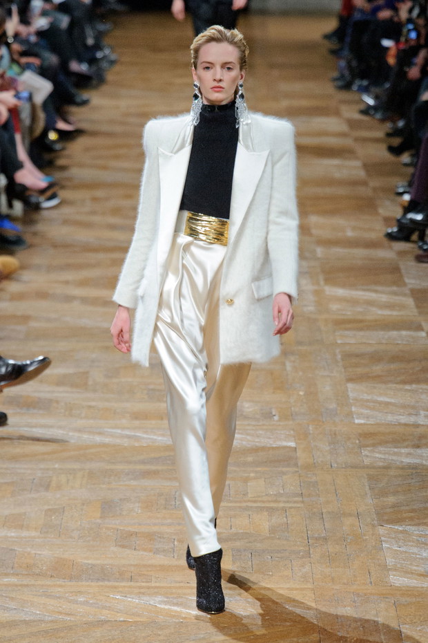 Balmain jesień-zima 2013/2014