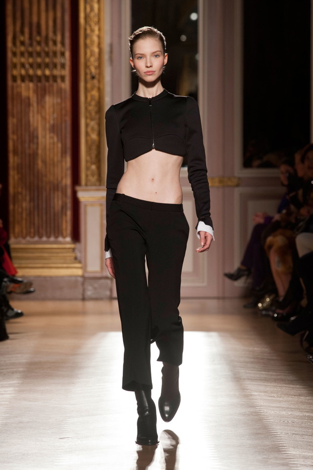 Barbara Bui jesień-zima 2013/2014