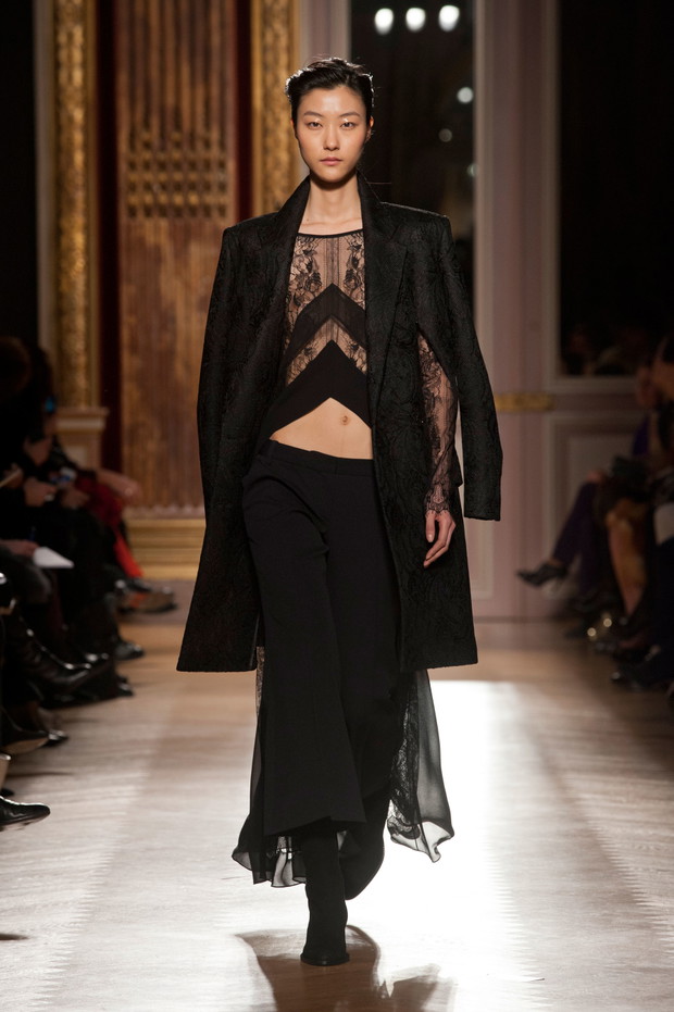 Barbara Bui jesień-zima 2013/2014