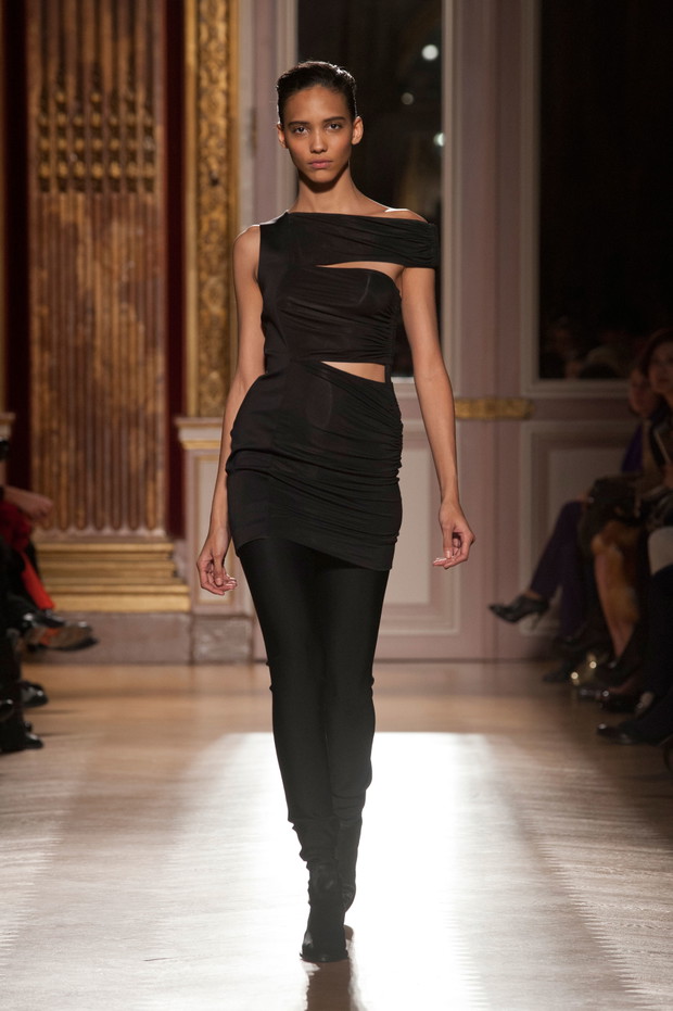 Barbara Bui jesień-zima 2013/2014