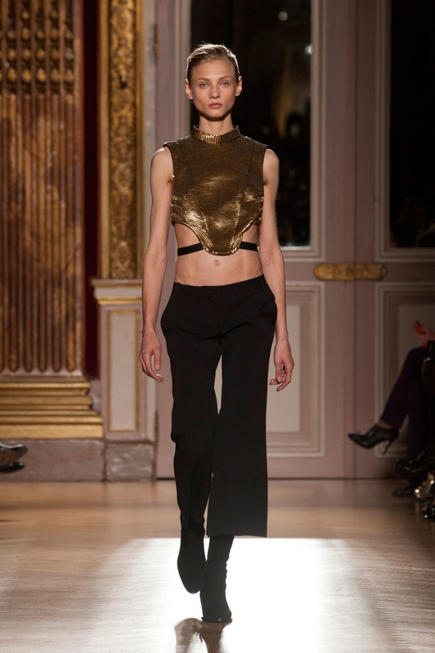 Barbara Bui jesień-zima 2013/2014