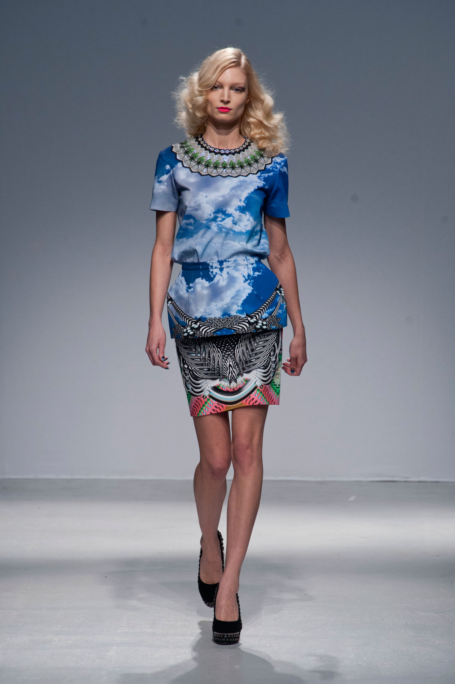 Manish Arora jesień-zima 2013/2014