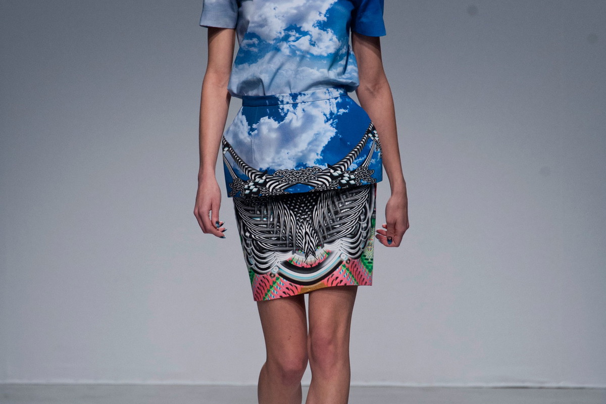 Manish Arora jesień-zima 2013/2014