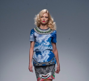 Manish Arora jesień-zima 2013/2014