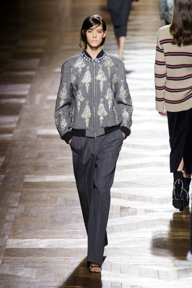 Dries Van Noten jesień-zima 2013/2014