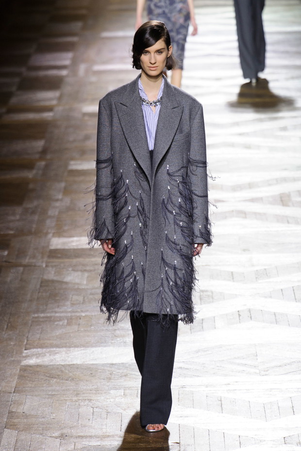 Dries Van Noten jesień-zima 2013/2014