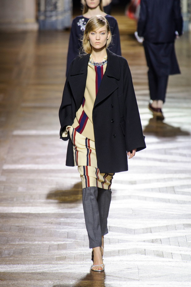 Dries Van Noten jesień-zima 2013/2014
