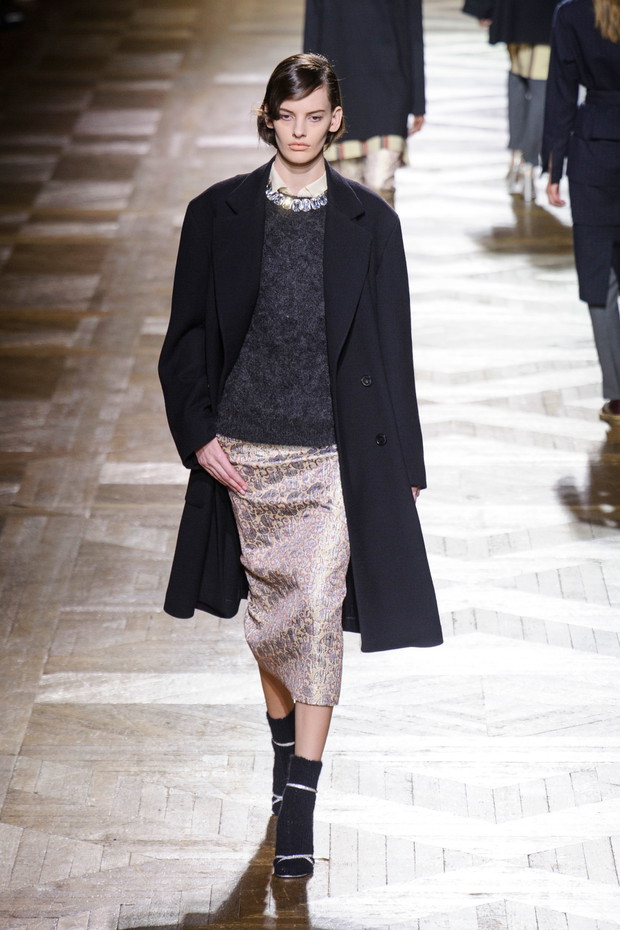 Dries Van Noten jesień-zima 2013/2014