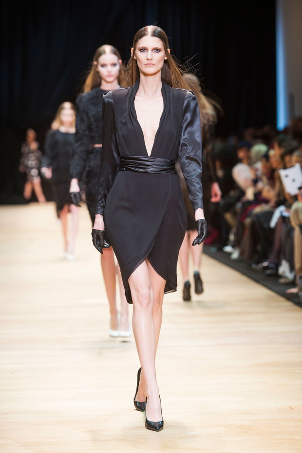 Guy Laroche jesień-zima 2013/2014