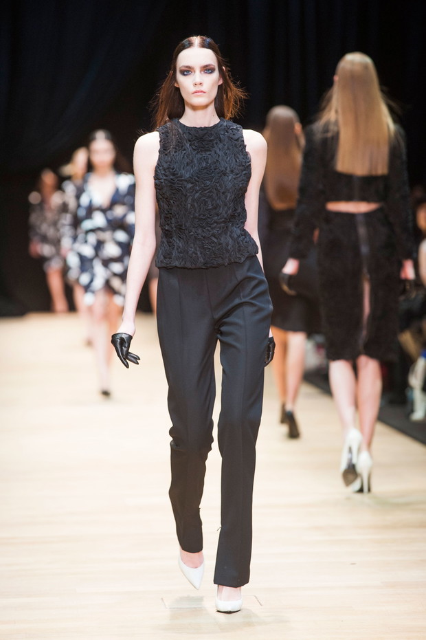 Guy Laroche jesień-zima 2013/2014