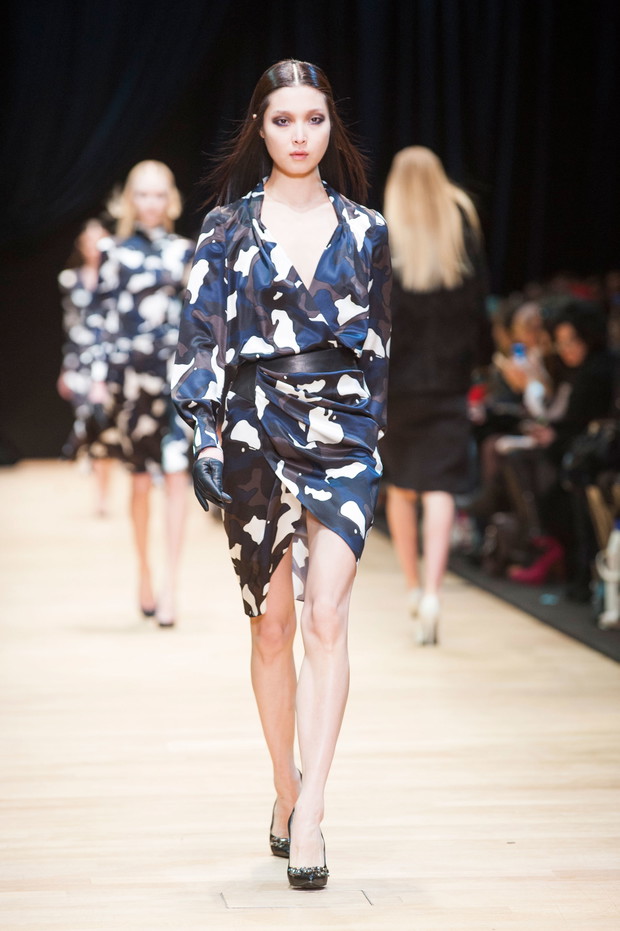 Guy Laroche jesień-zima 2013/2014