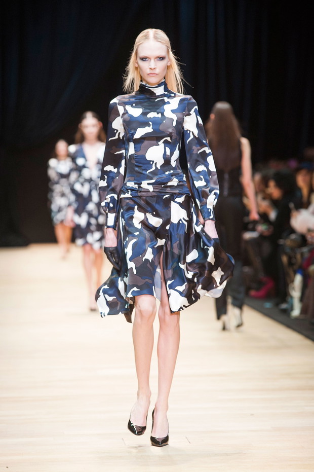 Guy Laroche jesień-zima 2013/2014