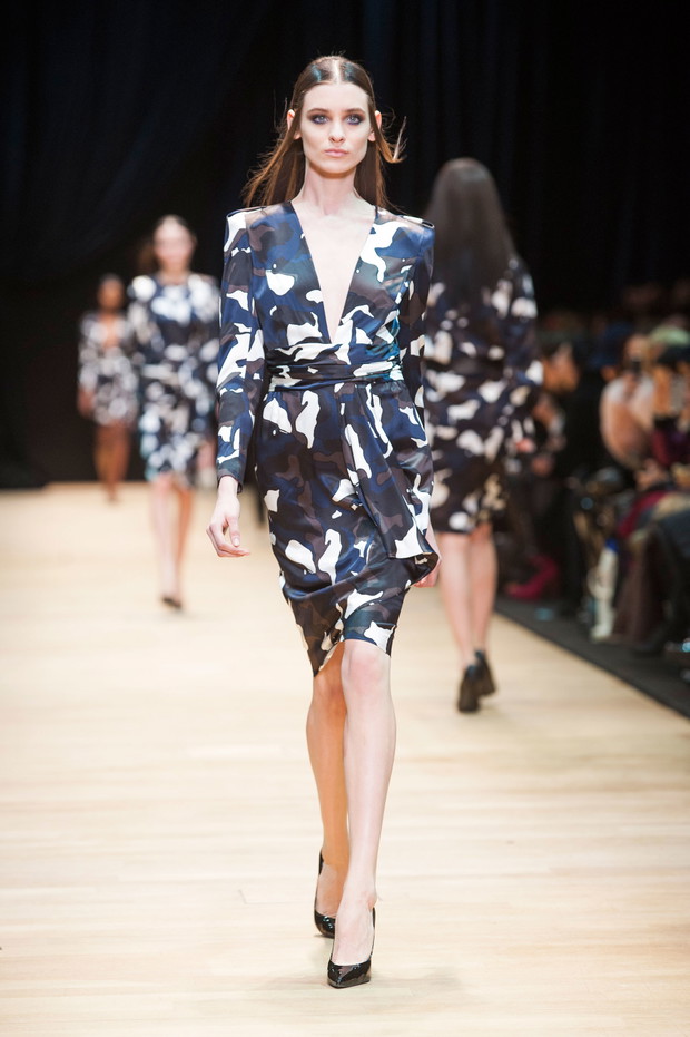Guy Laroche jesień-zima 2013/2014