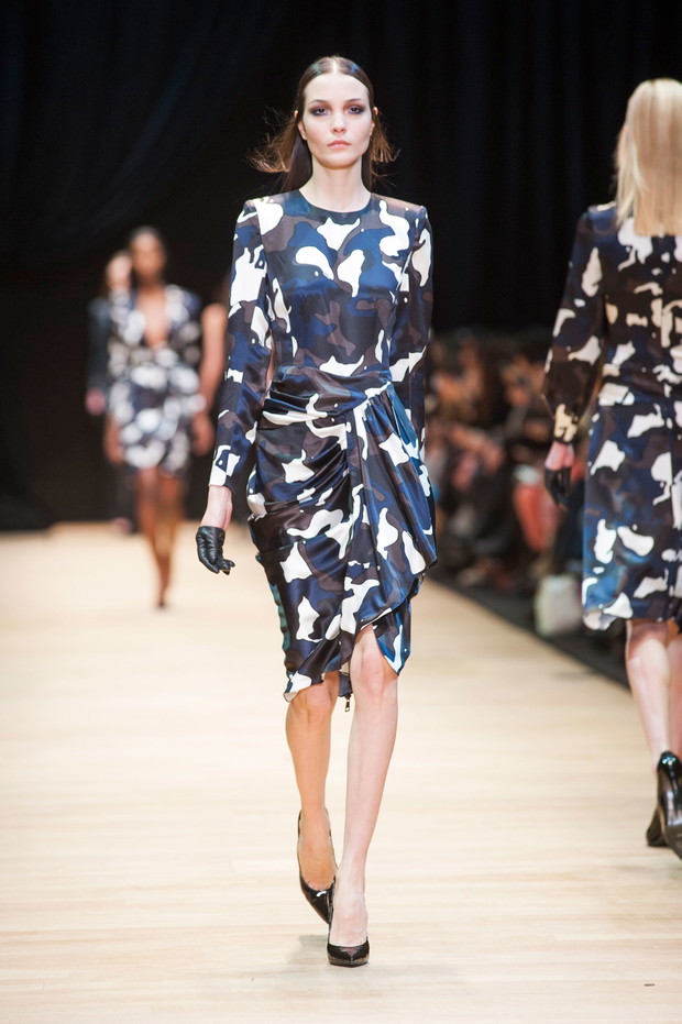 Guy Laroche jesień-zima 2013/2014
