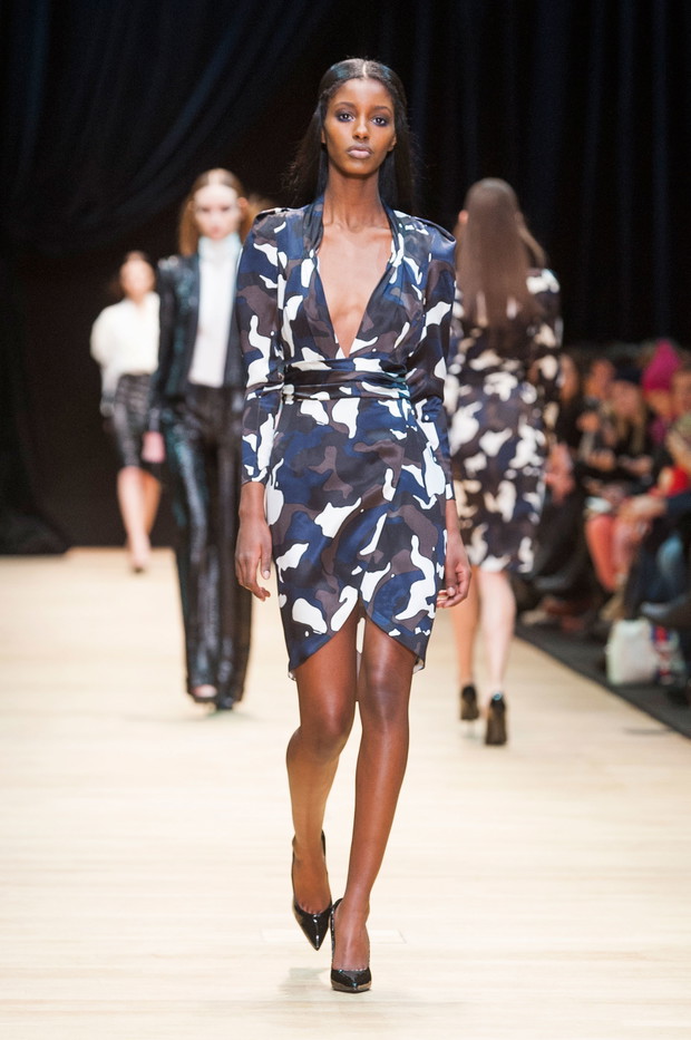 Guy Laroche jesień-zima 2013/2014
