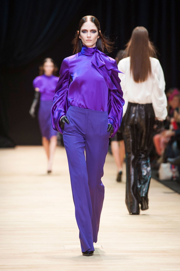 Guy Laroche jesień-zima 2013/2014
