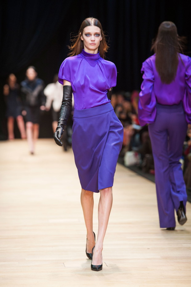 Guy Laroche jesień-zima 2013/2014