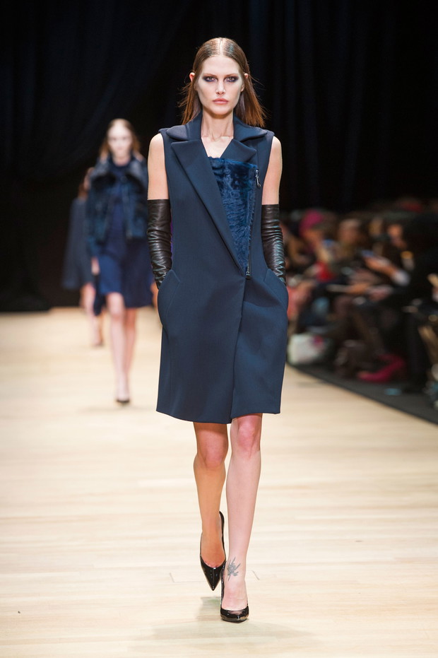 Guy Laroche jesień-zima 2013/2014