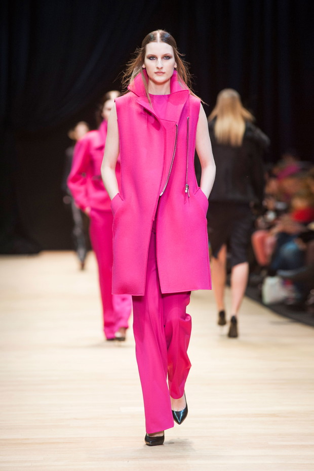 Guy Laroche jesień-zima 2013/2014