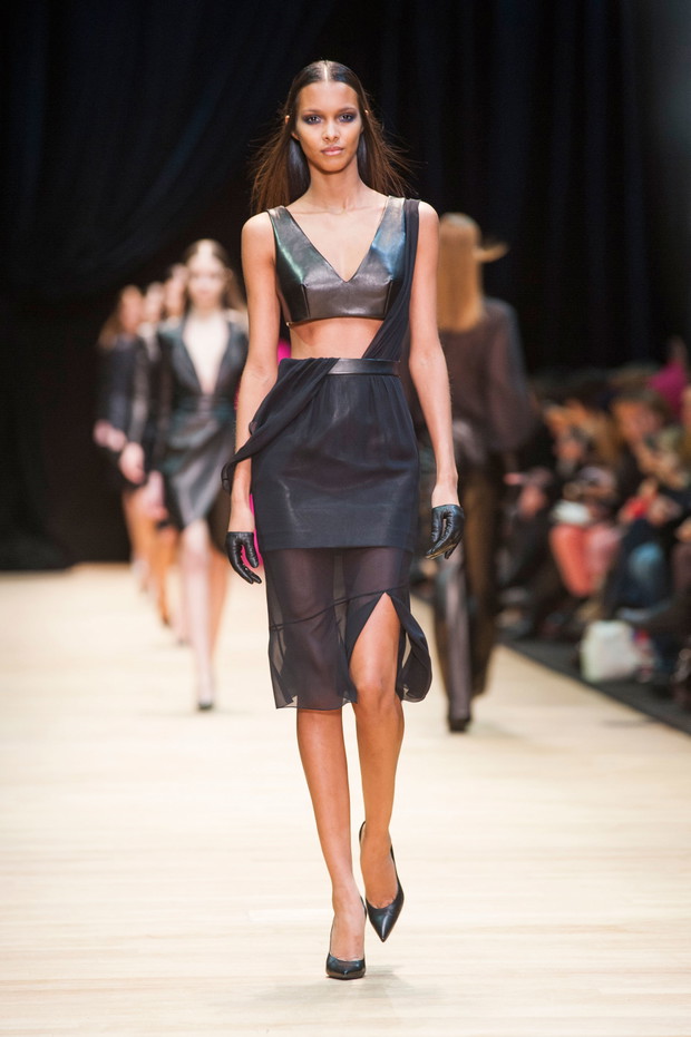 Guy Laroche jesień-zima 2013/2014