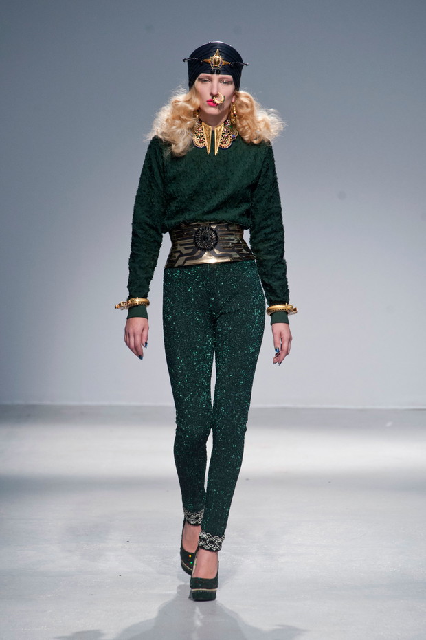 Manish Arora jesień-zima 2013/2014