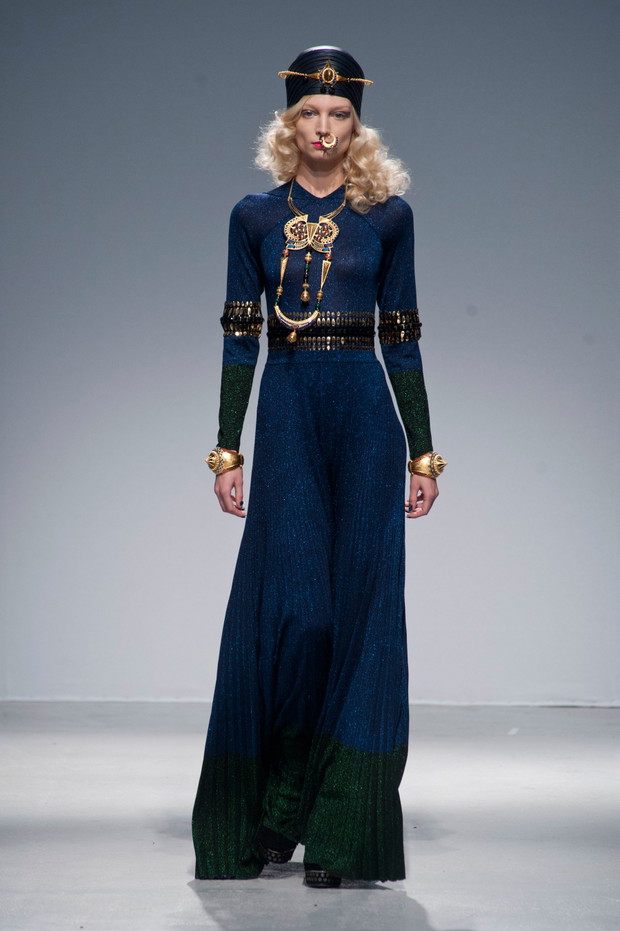 Manish Arora jesień-zima 2013/2014