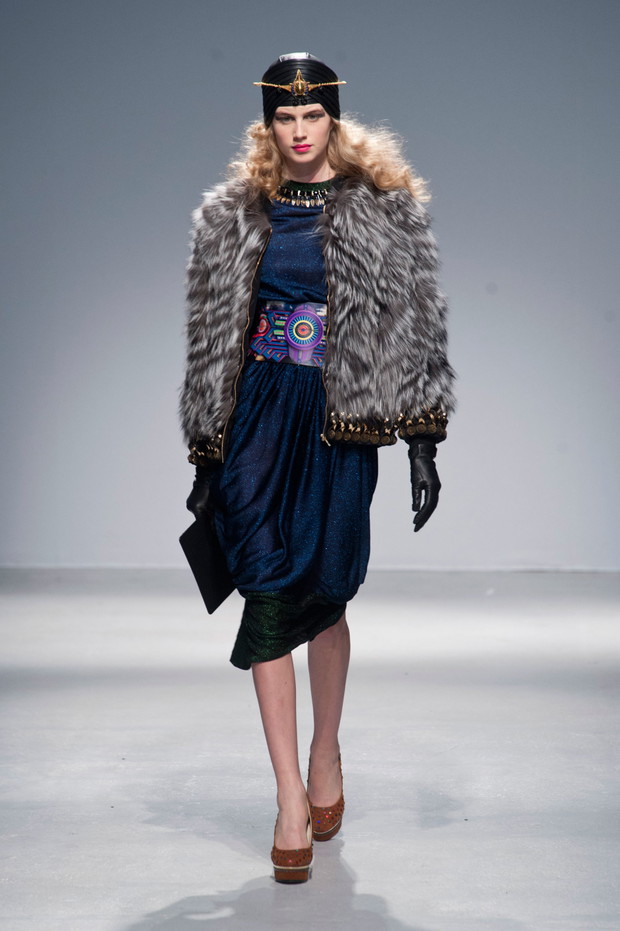 Manish Arora jesień-zima 2013/2014