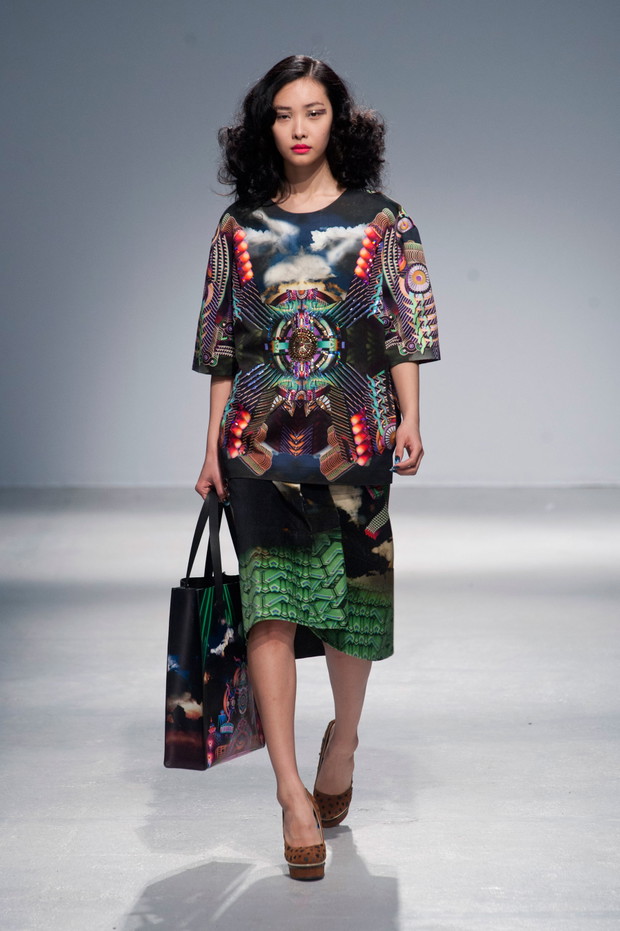 Manish Arora jesień-zima 2013/2014