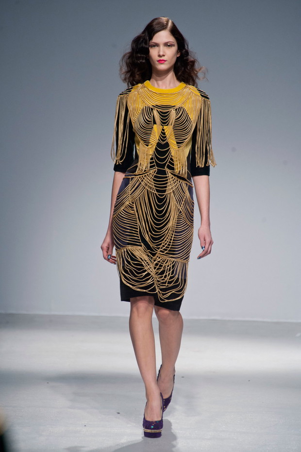 Manish Arora jesień-zima 2013/2014