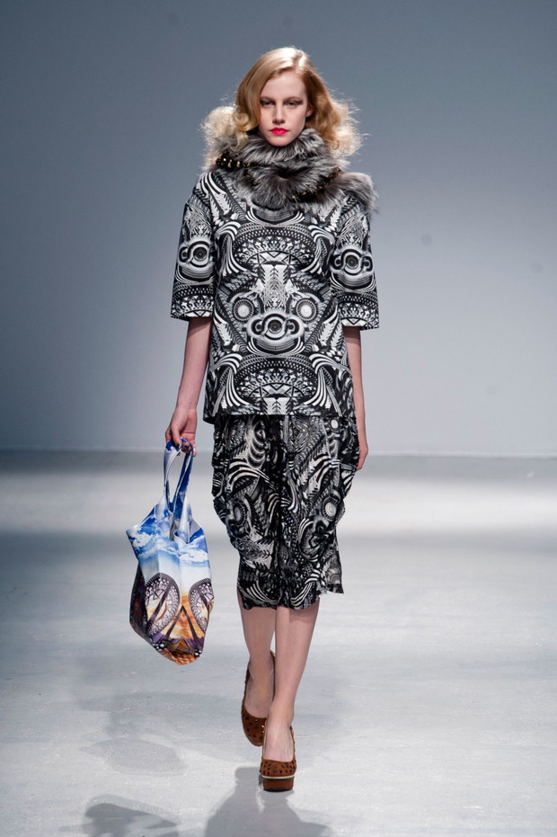Manish Arora jesień-zima 2013/2014