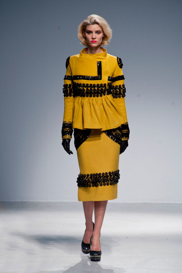 Manish Arora jesień-zima 2013/2014