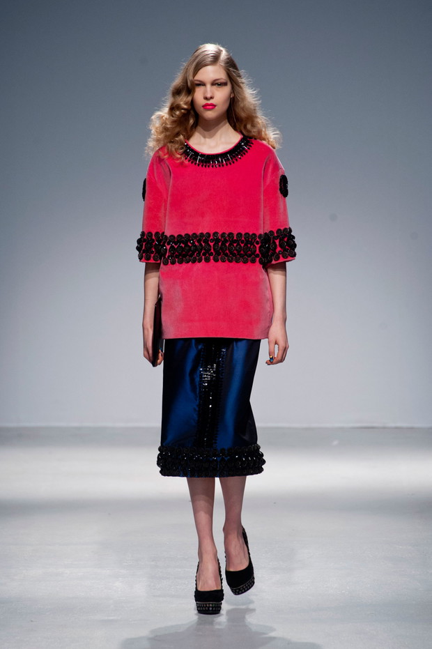 Manish Arora jesień-zima 2013/2014