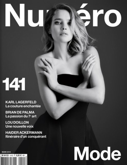 Natalia Vodianova w kreacjach haute couture: Dior, Chanel...