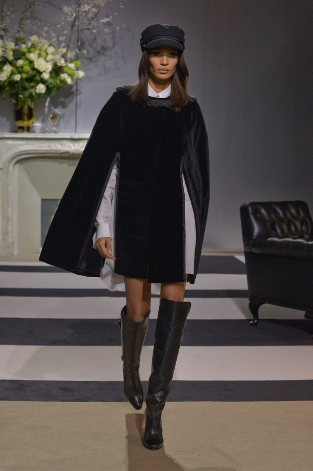 Pokaz H&M na Paris Fashion Week: kolekcja jesień 2013