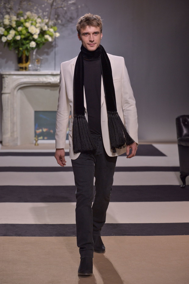 Pokaz H&M na Paris Fashion Week: kolekcja jesień 2013