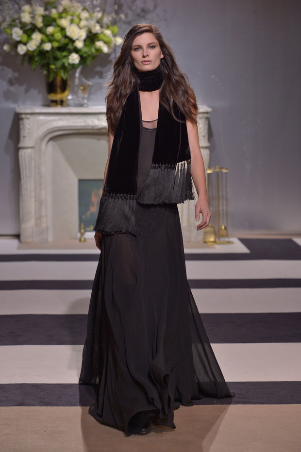Pokaz H&M na Paris Fashion Week: kolekcja jesień 2013