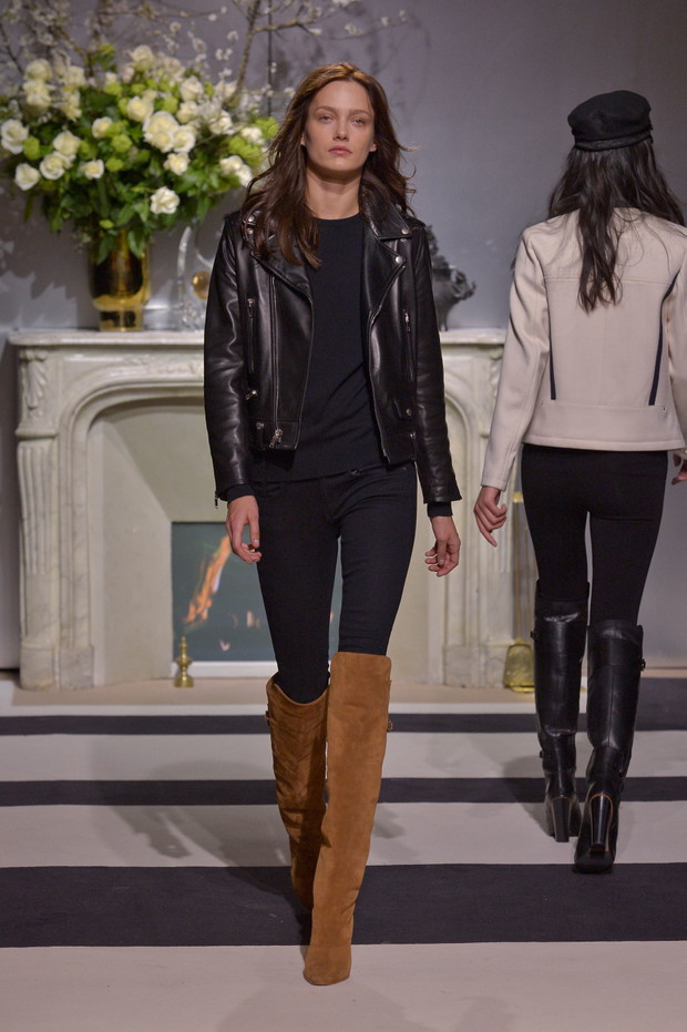 Pokaz H&M na Paris Fashion Week: kolekcja jesień 2013