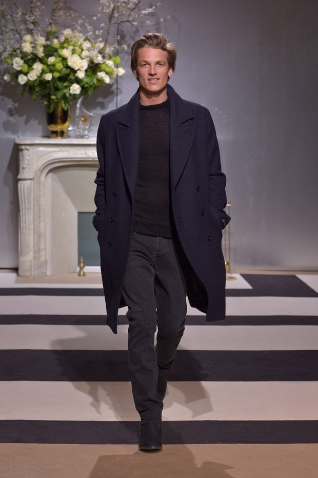 Pokaz H&M na Paris Fashion Week: kolekcja jesień 2013