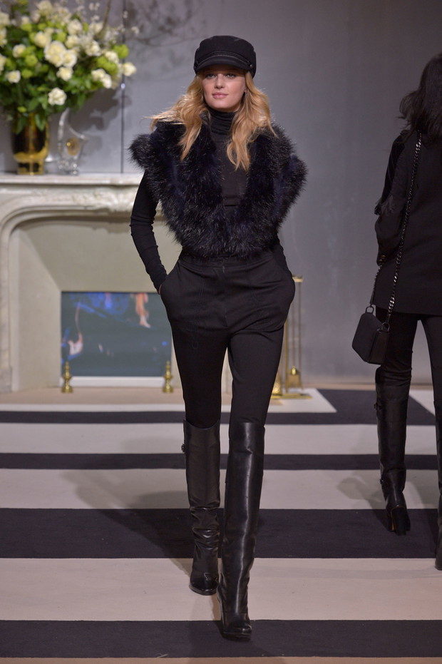 Pokaz H&M na Paris Fashion Week: kolekcja jesień 2013