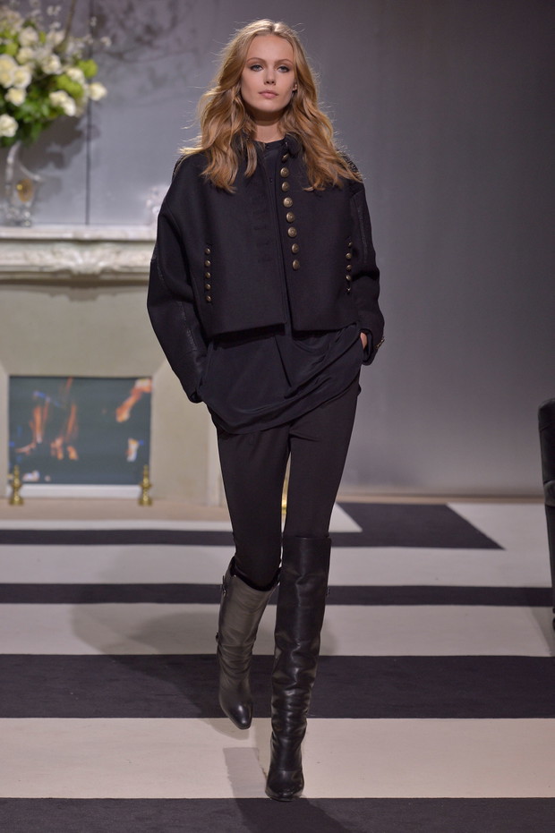 Pokaz H&M na Paris Fashion Week: kolekcja jesień 2013