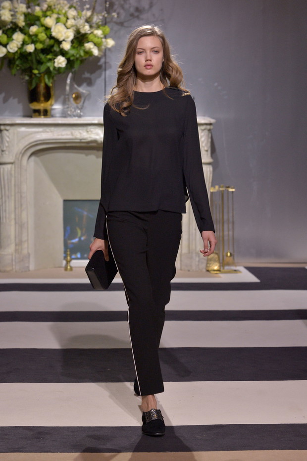 Pokaz H&M na Paris Fashion Week: kolekcja jesień 2013