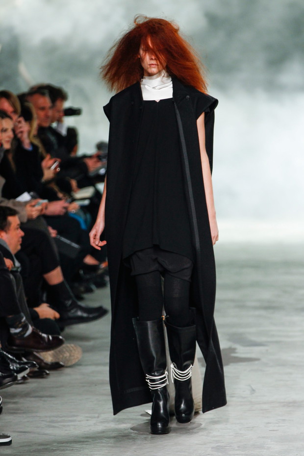 Rick Owens jesień-zima 2013/2014