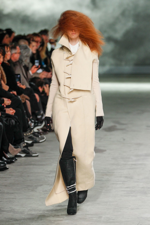 Rick Owens jesień-zima 2013/2014