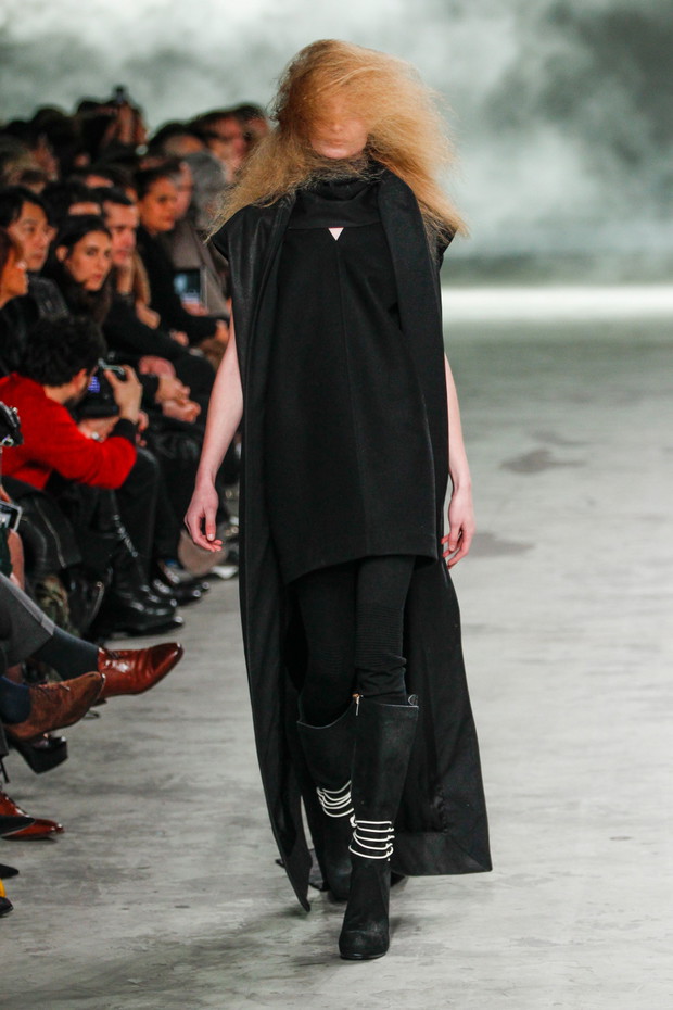 Rick Owens jesień-zima 2013/2014