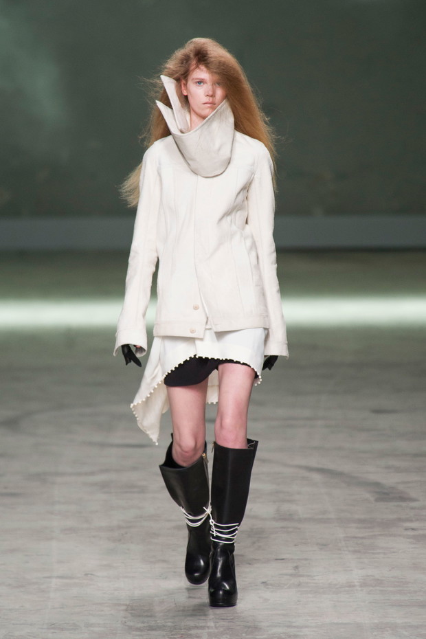Rick Owens jesień-zima 2013/2014